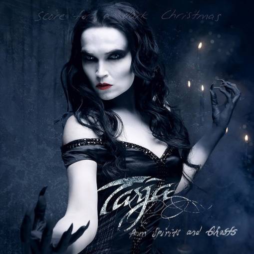 Okładka Tarja - From Spirits And Ghosts