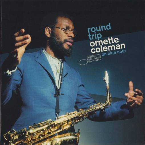 Okładka COLEMAN, ORNETTE - ROUND TRIP (6LP BOX)