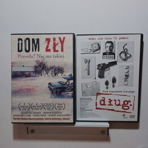 DOM ZŁY / DŁUG [EX]