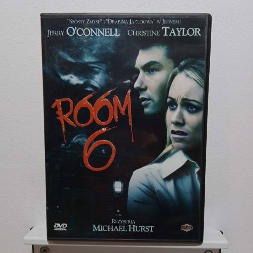 Okładka Michael Hurst - ROOM 6 [VG]