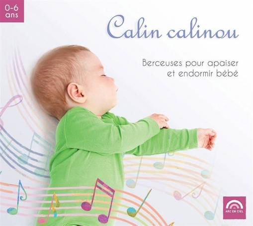 Okładka V/A - Calin Calinou 20 Berceuses Et Chansons Tendres Pour Endormir Bebe