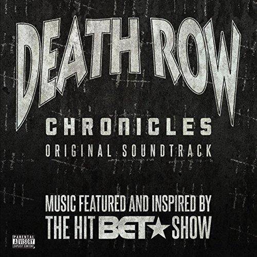 Okładka V/A - Death Row Chronicles OST