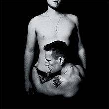 Okładka U2 - SONGS OF INNOCENCE