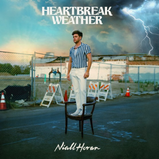 Okładka NAILL HORAN - HEARTBREAK WEATHER (EXCLUSIVE) LTD.