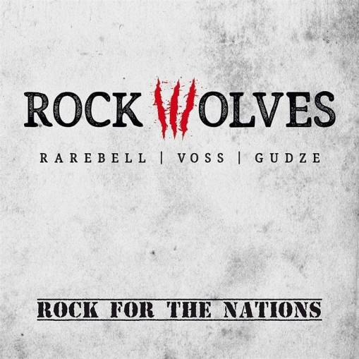 Okładka Rock Wolves - Rock Wolves