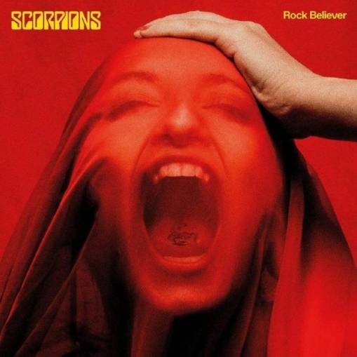 Okładka SCORPIONS - ROCK BELIEVER (LP)