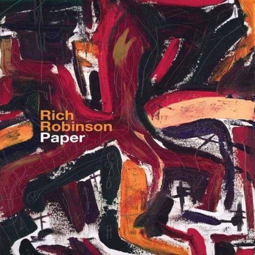 Okładka Rich Robinson - Paper