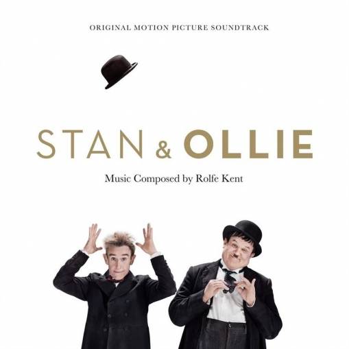 Okładka Kent Rolfe - Stan & Ollie OST LP