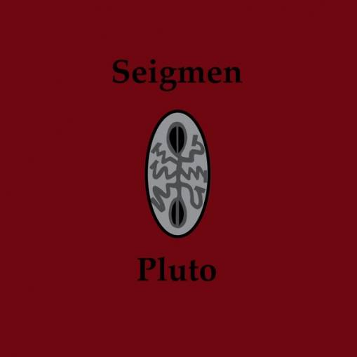 Okładka Seigmen - Pluto