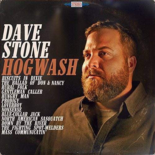 Okładka DAVE STONE - HOGWASH