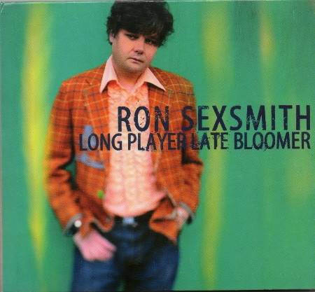 Okładka Ron Sexsmith - Long Player Late Bloomer