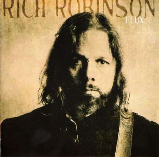 Okładka Rich Robinson - Flux