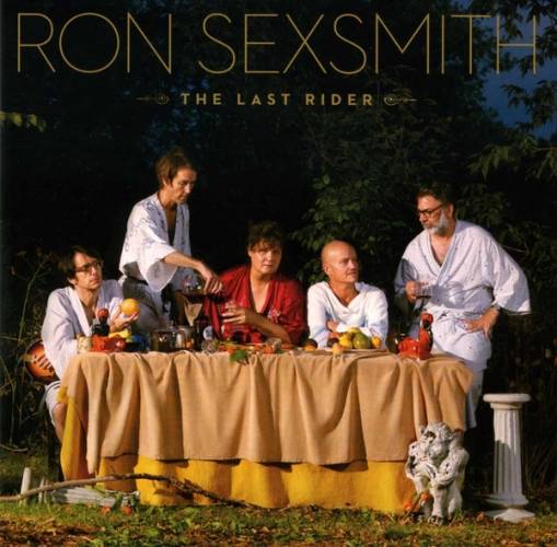 Okładka Ron Sexsmith - The Last Rider