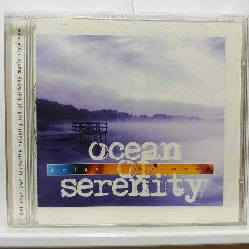 Okładka Relaxing Harmony - Ocean Of Serenity [NM]