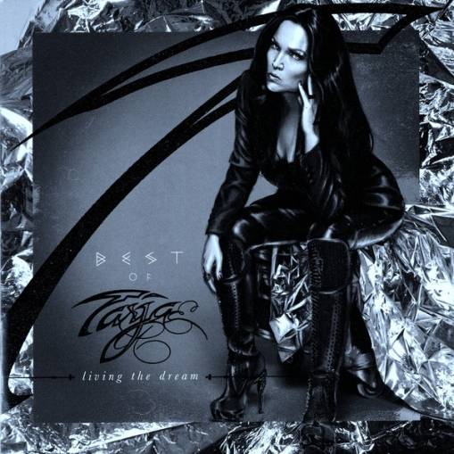 Okładka Tarja - Best Of - Living The Dream CD