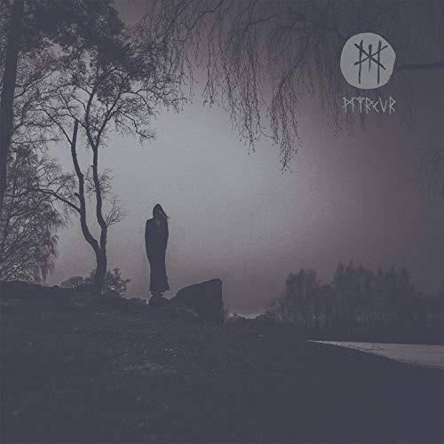 Okładka Myrkur - M LP SPLATTER