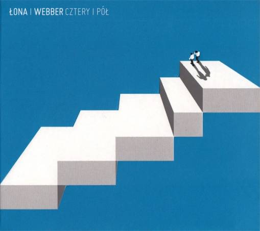Okładka Łona I Webber - Cztery I Pół [NM]