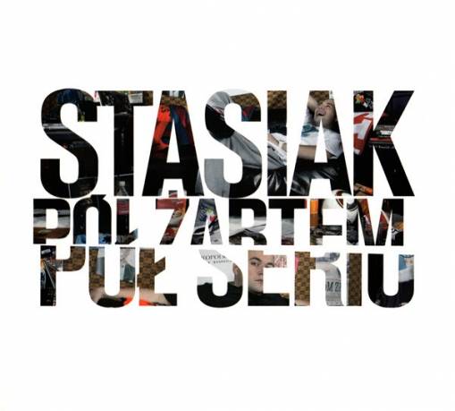 Okładka Stasiak - Pół Żartem, Pół Serio [NM]