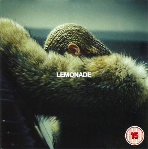 Okładka Beyonce - Lemonade (CD+DVD) [EX]