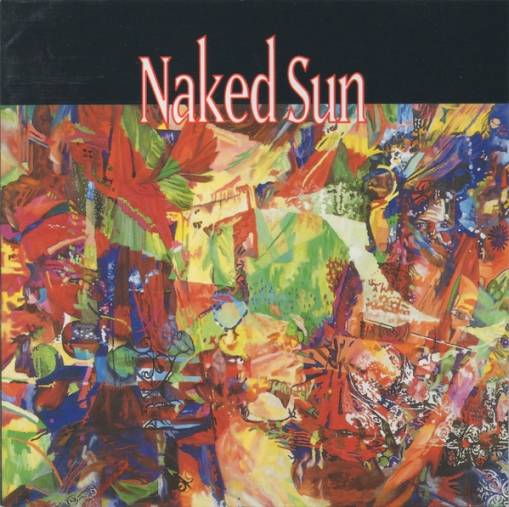 Okładka Naked Sun - Naked Sun [EX]