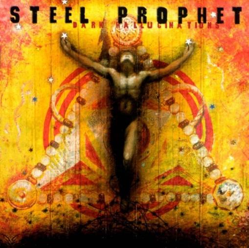 Okładka Steel Prophet - Dark Hallucinations [EX]