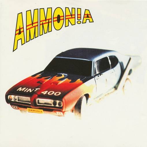 Okładka Ammonia - Mint 400 [EX]
