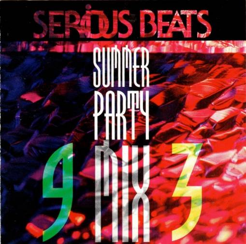 Okładka Various - Serious Beats Summer Party Mix 93 [EX]