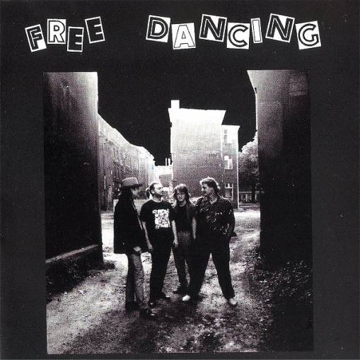 Okładka Free Dancing - Free Dancing [EX]