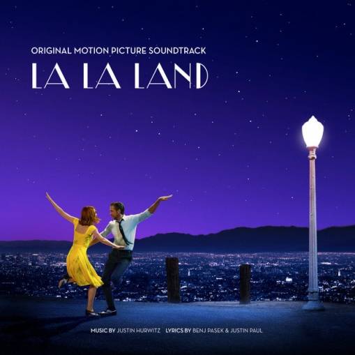 Okładka Justin Hurwitz - La La Land (Original Motion Picture Soundtrack) (PL) [EX]