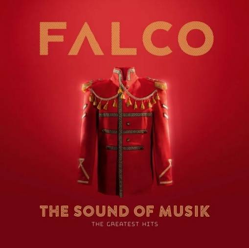 Okładka Falco - The Sound Of Musik