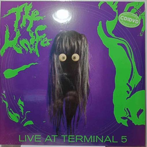 Live at Terminal 5 Lp