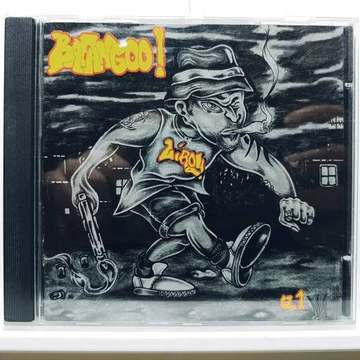 Okładka LIROY - BAFANGOO! CZ.1 (pierwsze wydanie 1996) [VG]
