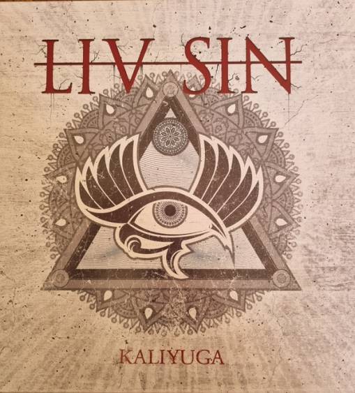 Okładka Liv Sin - Kali Yuga LP