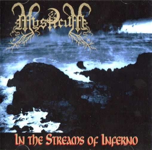 Okładka Mysticum - In The Streams Of Inferno