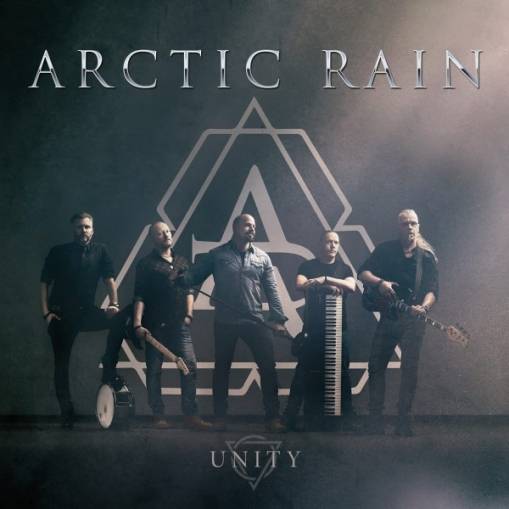 Okładka Arctic Rain - Unity
