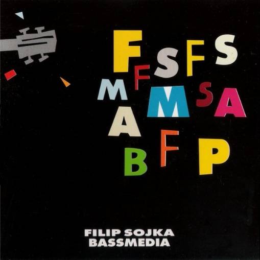 Okładka Filip Sojka - Bassmedia [EX]