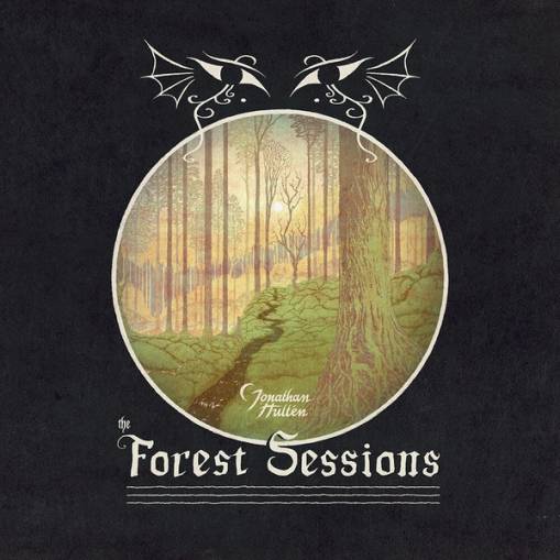 Okładka Hulten, Jonathan - The Forest Sessions CDDVD