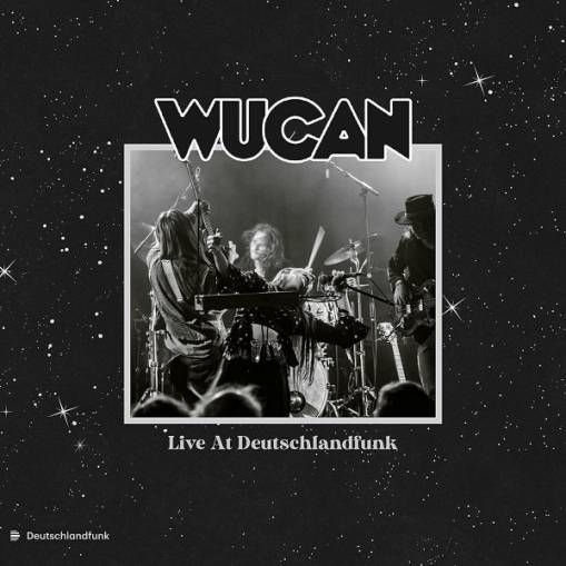 Okładka Wucan - Live At Deutschlandfunk