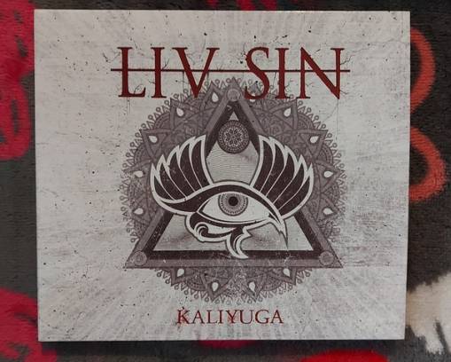 Okładka Liv Sin - Kali Yuga