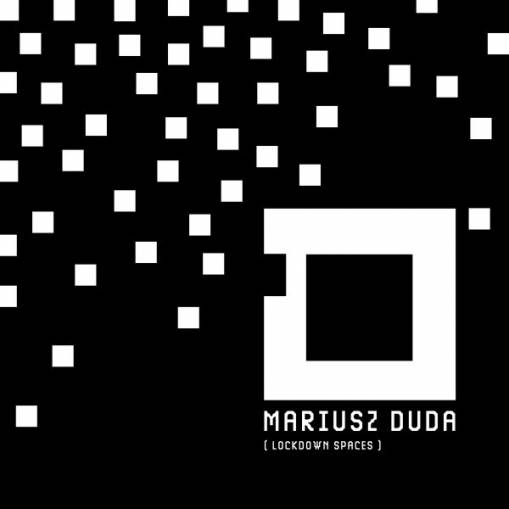 Okładka Duda, Mariusz - Lockdown Spaces LP