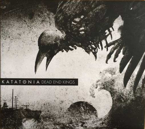 Okładka Katatonia - Dead End Kings CDDVD