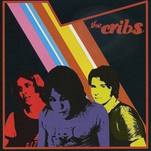 Okładka Cribs, The - The Cribs LP