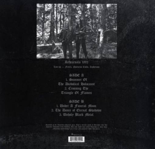 The Wind of 666 Black Hearts Vol 2 LP