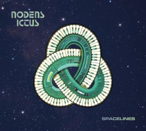 Okładka Nodens Ictus - Spacelines