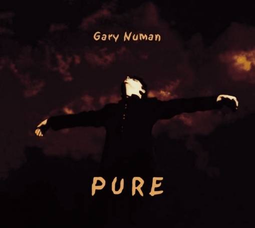 Okładka Gary Numan - Pure