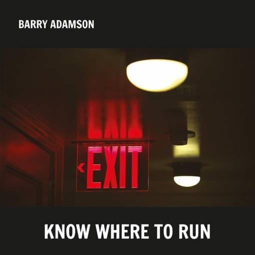 Okładka Barry Adamson - Know Where To Run