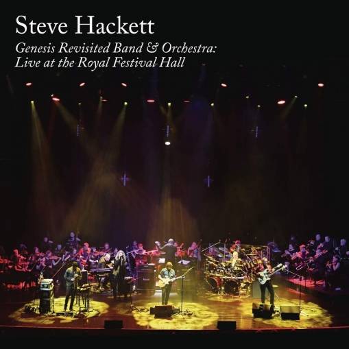 Okładka Hackett, Steve - Genesis Revisited Band & Orchestra: Live (Vinyl Re-issue 2022)