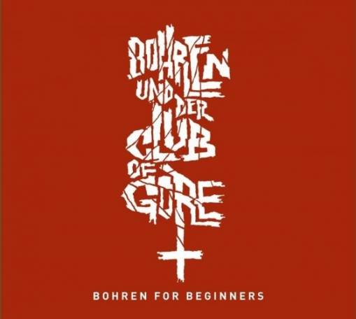 Okładka Bohren & Der Club Of Gore - Bohren For Beginners LP