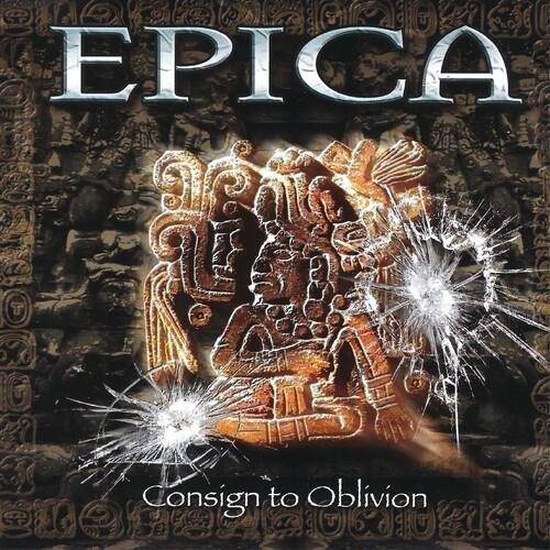 Okładka Epica - Consign To Oblivion LP BLACK