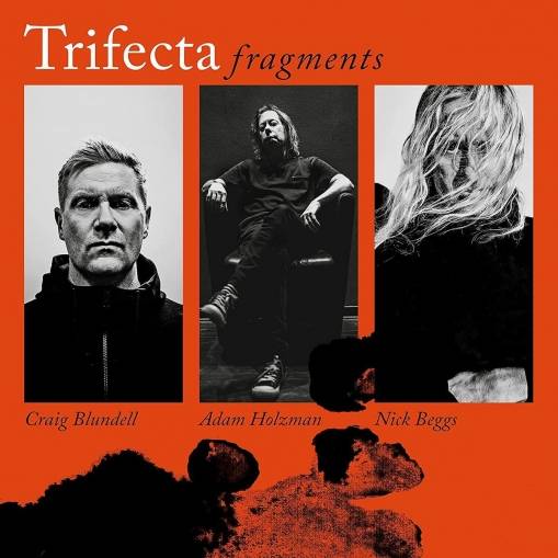 Okładka Trifecta - Fragments